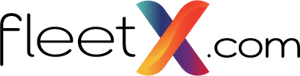 FleetX-Logo-Light