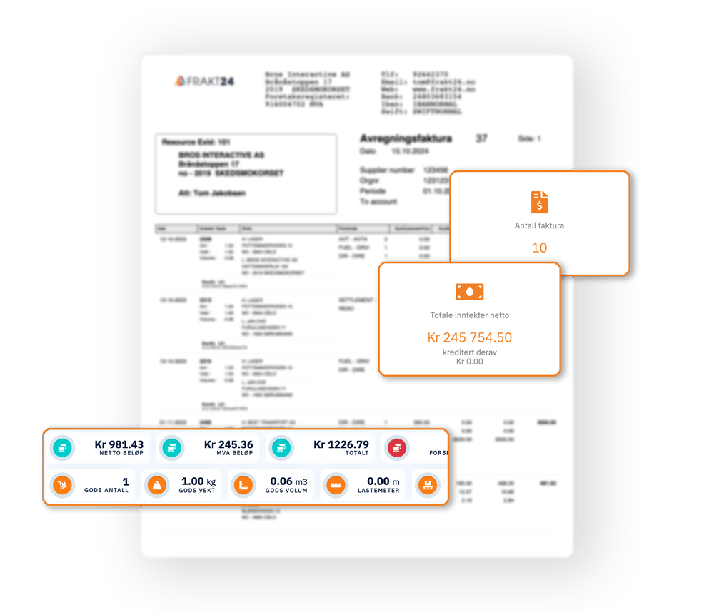Frakt24-invoices-1