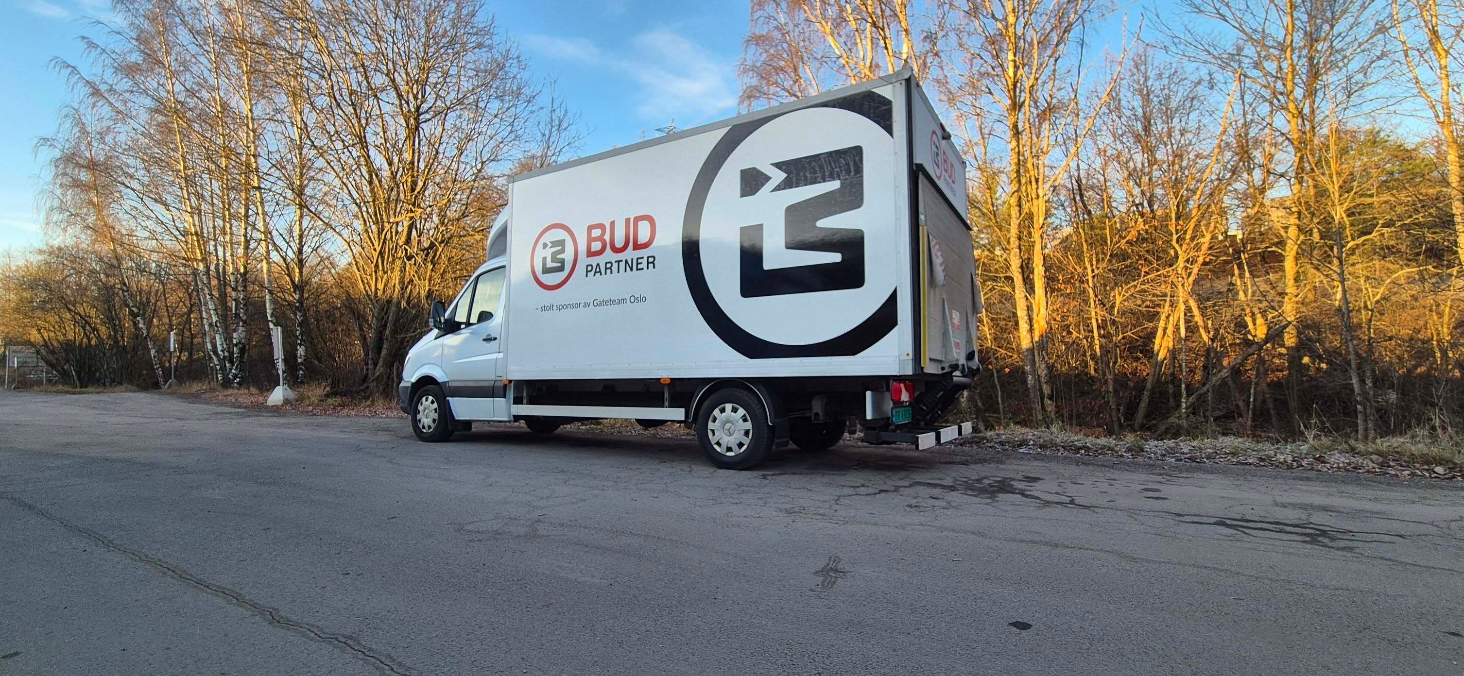 budpartner truck and fleetx