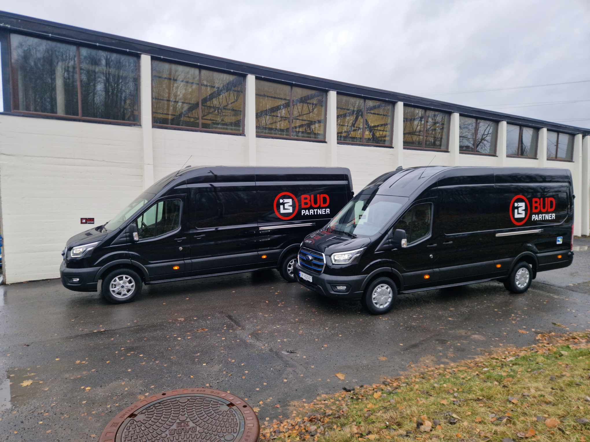 budpartner vans and fleetx tms