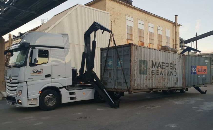 telemark-bil-container